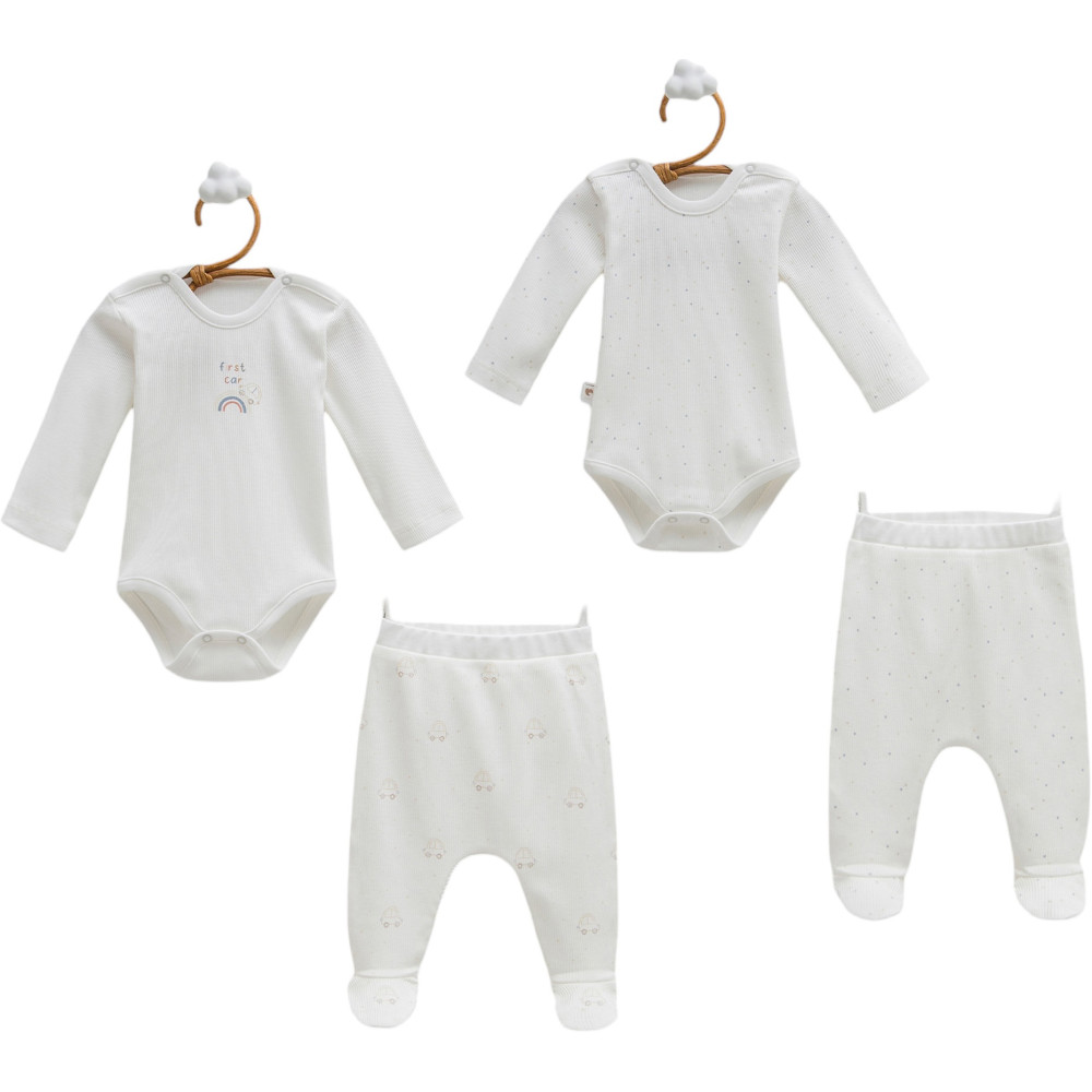 Set body+pants (pack of 2 sets), series FIRST CAR. (Expected 23.01.2026)