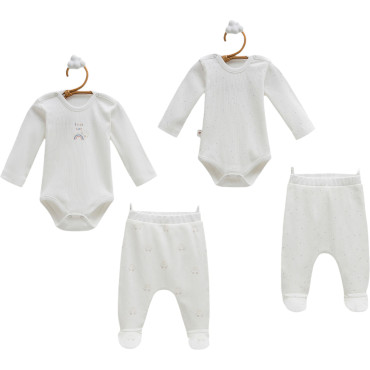 Set body+pants (pack of 2 sets), series FIRST CAR. (Expected 23.01.2026)