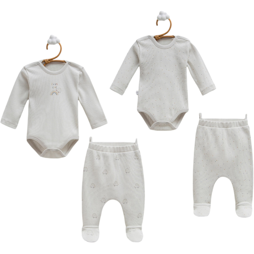 Set body+pants (pack of 2 sets), series FIRST CAR. (Expected 23.01.2026)