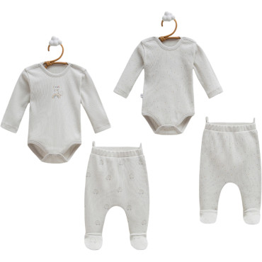 Set body+pants (pack of 2 sets), series FIRST CAR. (Expected 23.01.2026)