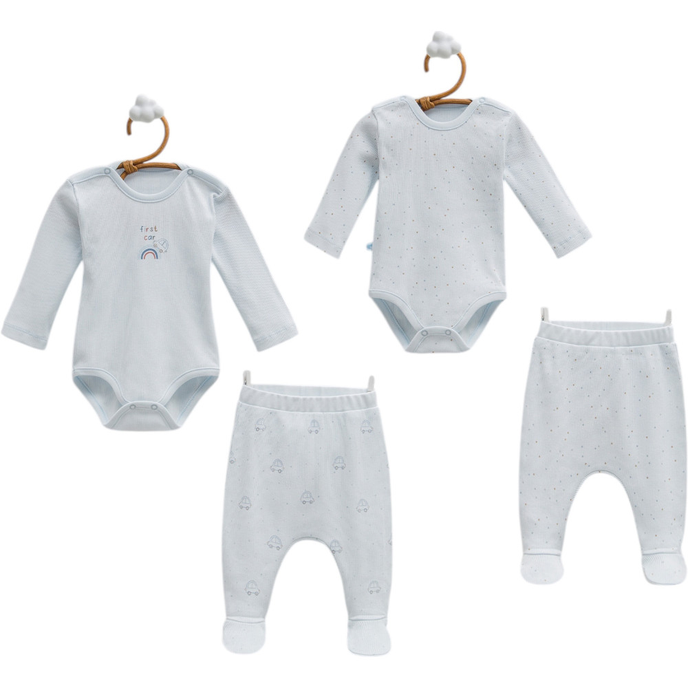 Set body+pants (pack of 2 sets), series FIRST CAR. (Expected 23.01.2026)