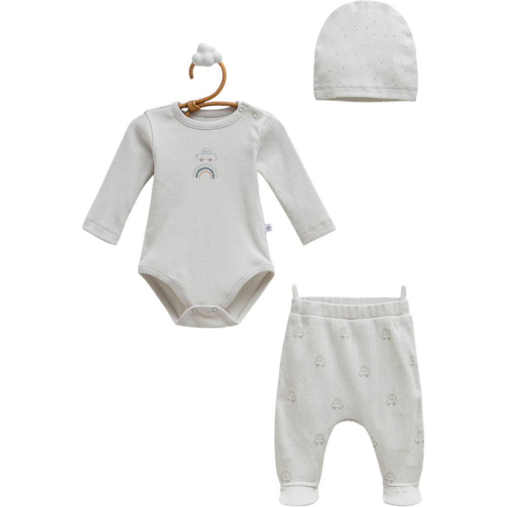 Set body+pants+hat, series FIRST CAR. (Expected 23.01.2026)