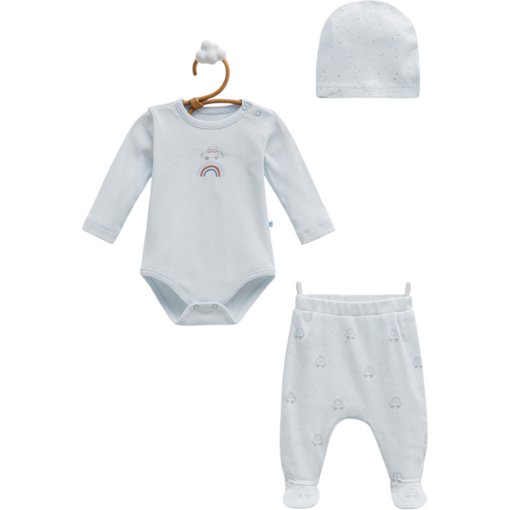 Set body+pants+hat, series FIRST CAR. (Expected 23.01.2026)