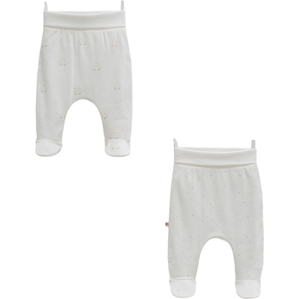 Pants set 2pcs (pack of 4 sets), series FIRST CAR. (Expected 23.01.2026)