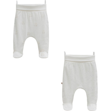 Pants set 2pcs (pack of 4 sets), series FIRST CAR. (Expected 23.01.2026)