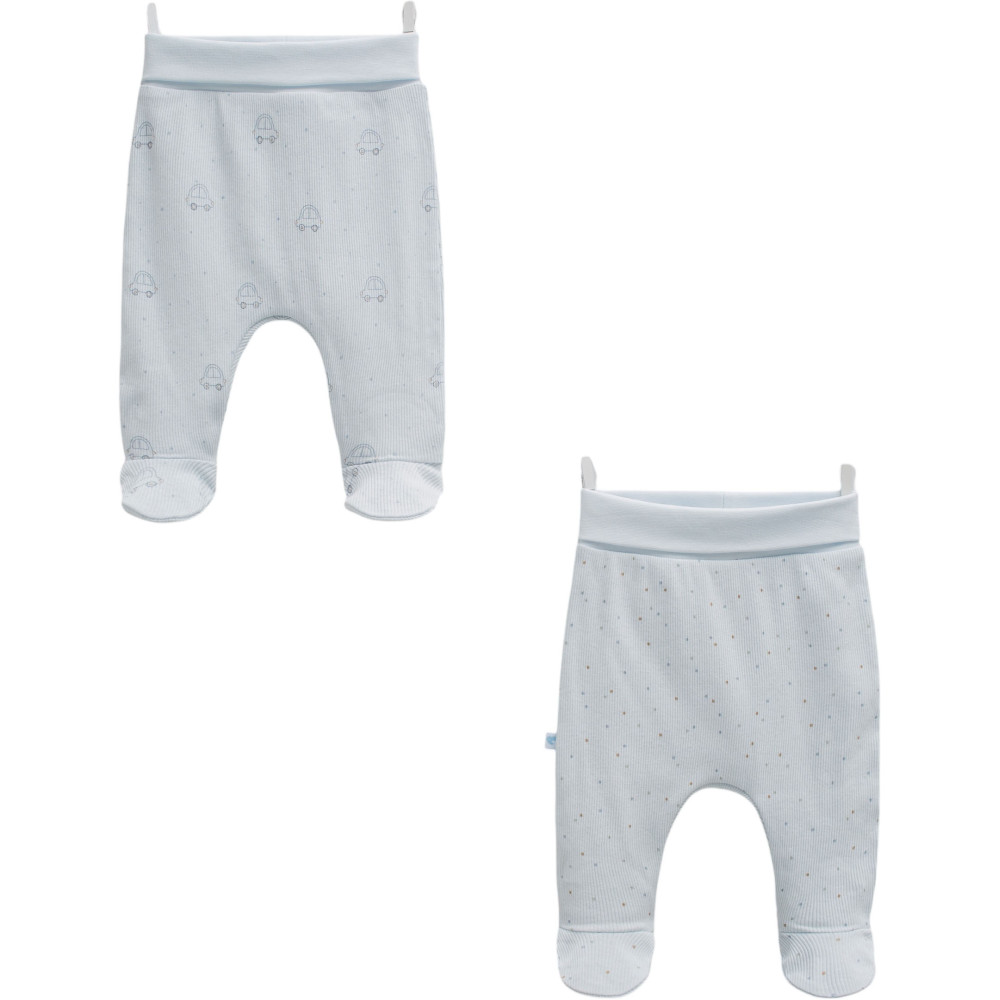 Pants set 2pcs (pack of 4 sets), series FIRST CAR. (Expected 23.01.2026)