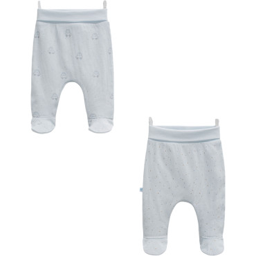 Pants set 2pcs (pack of 4 sets), series FIRST CAR. (Expected 23.01.2026)