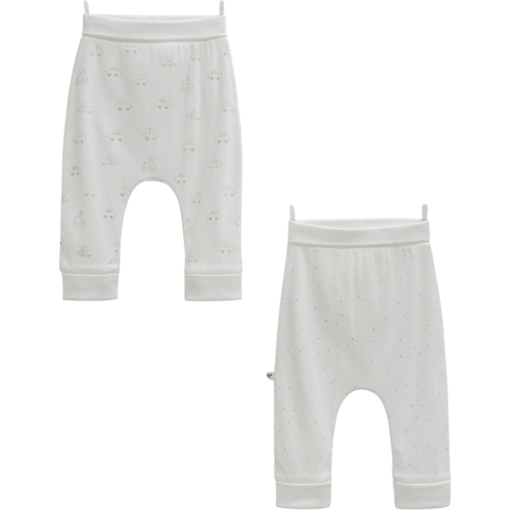 Pants set 2pcs (pack of 3 sets), series FIRST CAR. (Expected 23.01.2026)