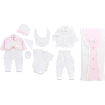 Set 9 items