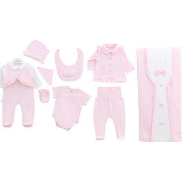 Set 9 items