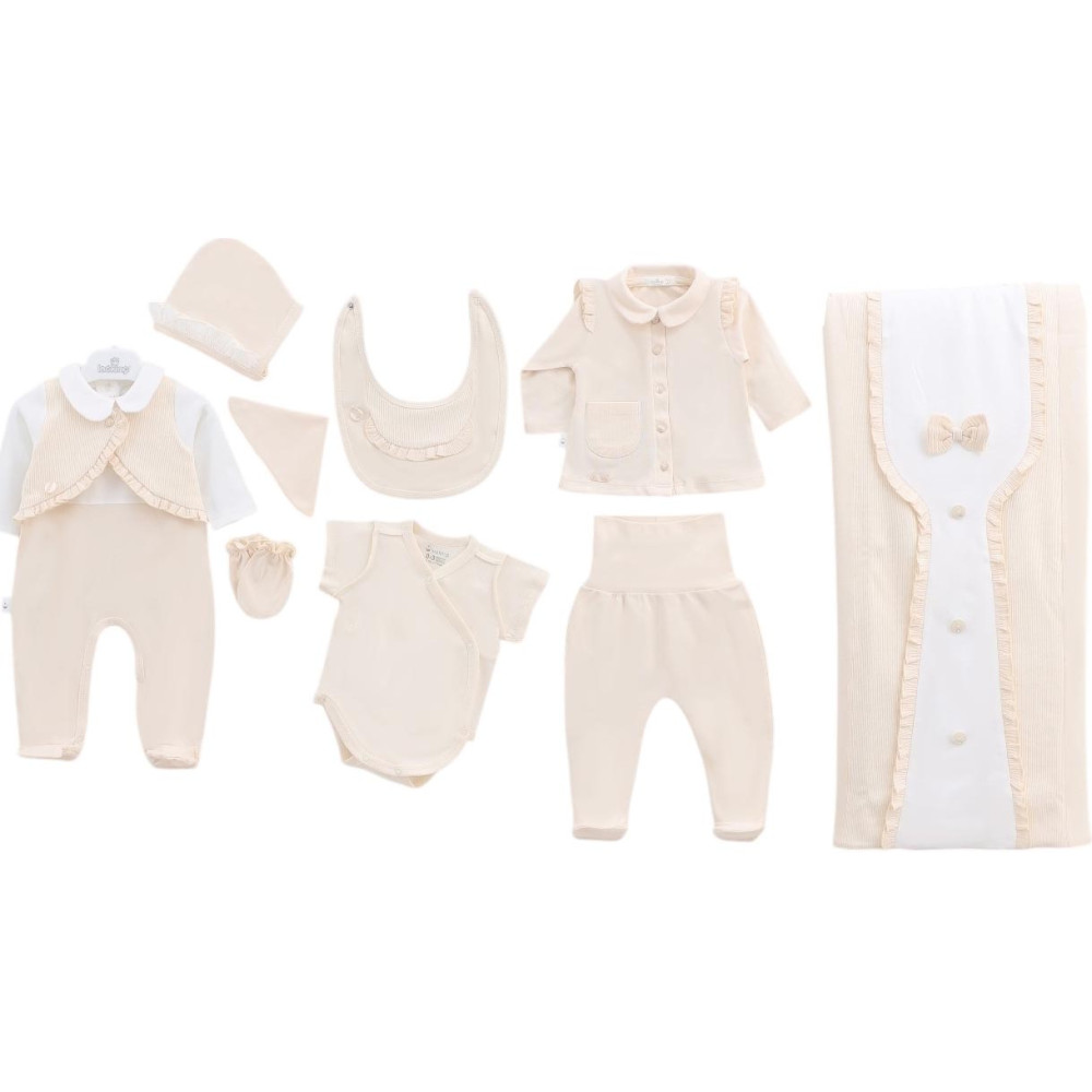 Set 9 items