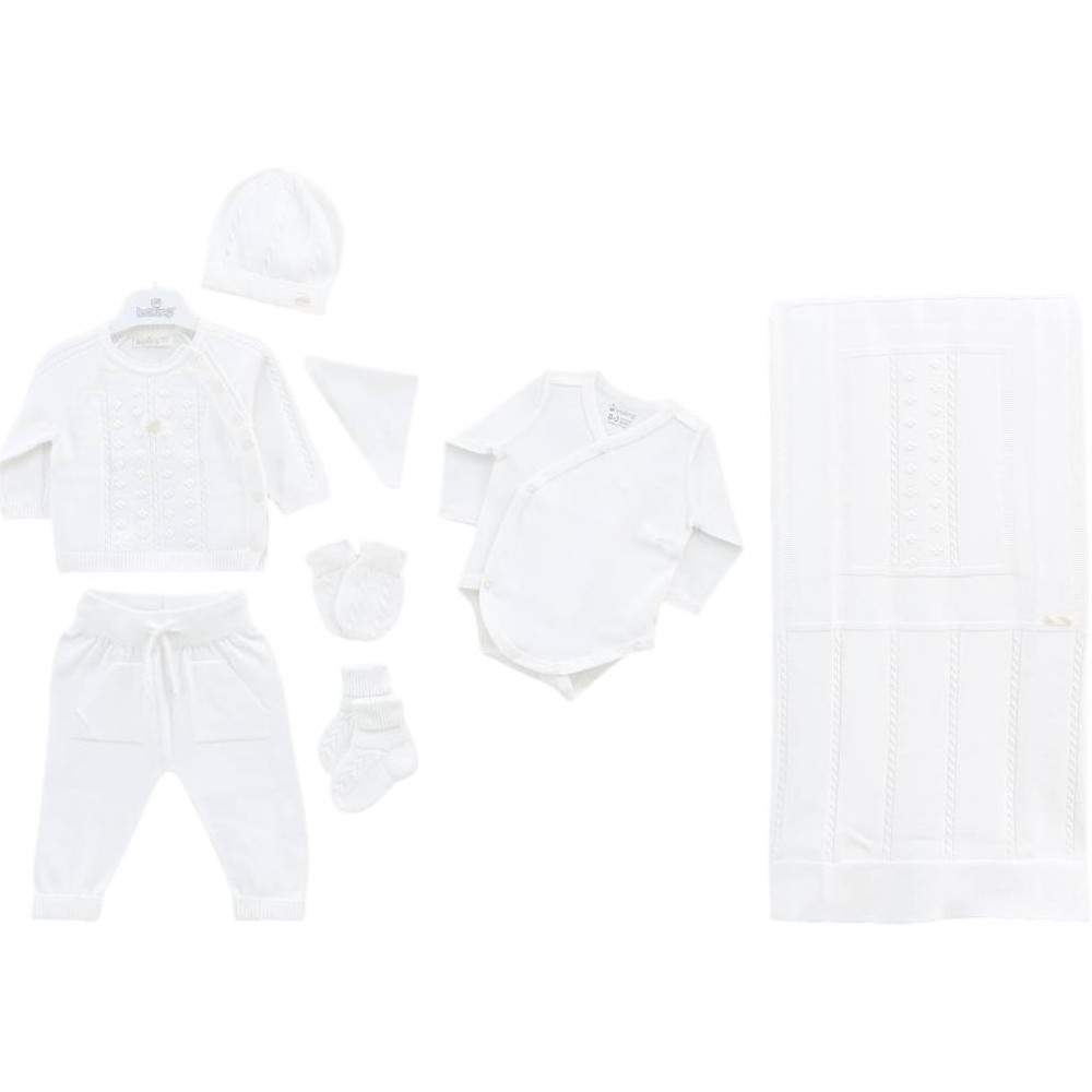 Set 8 items