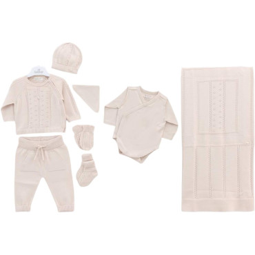 Set 8 items