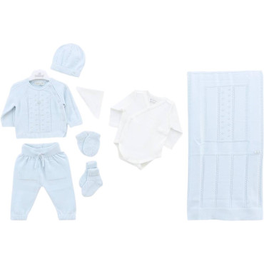 Set 8 items