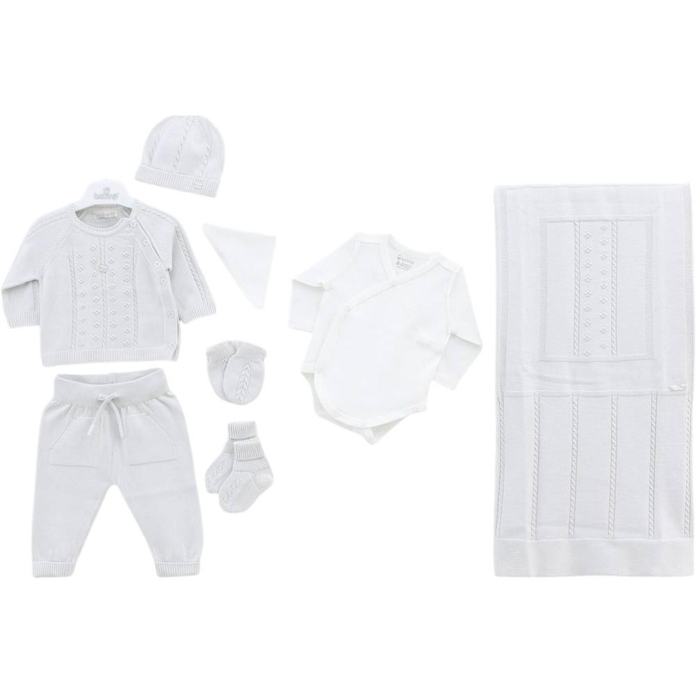 Set 8 items