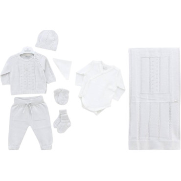 Set 8 items