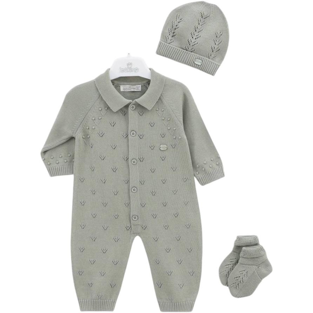 Overalls+hat+socks