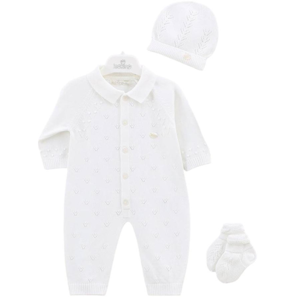 Overalls+hat+socks