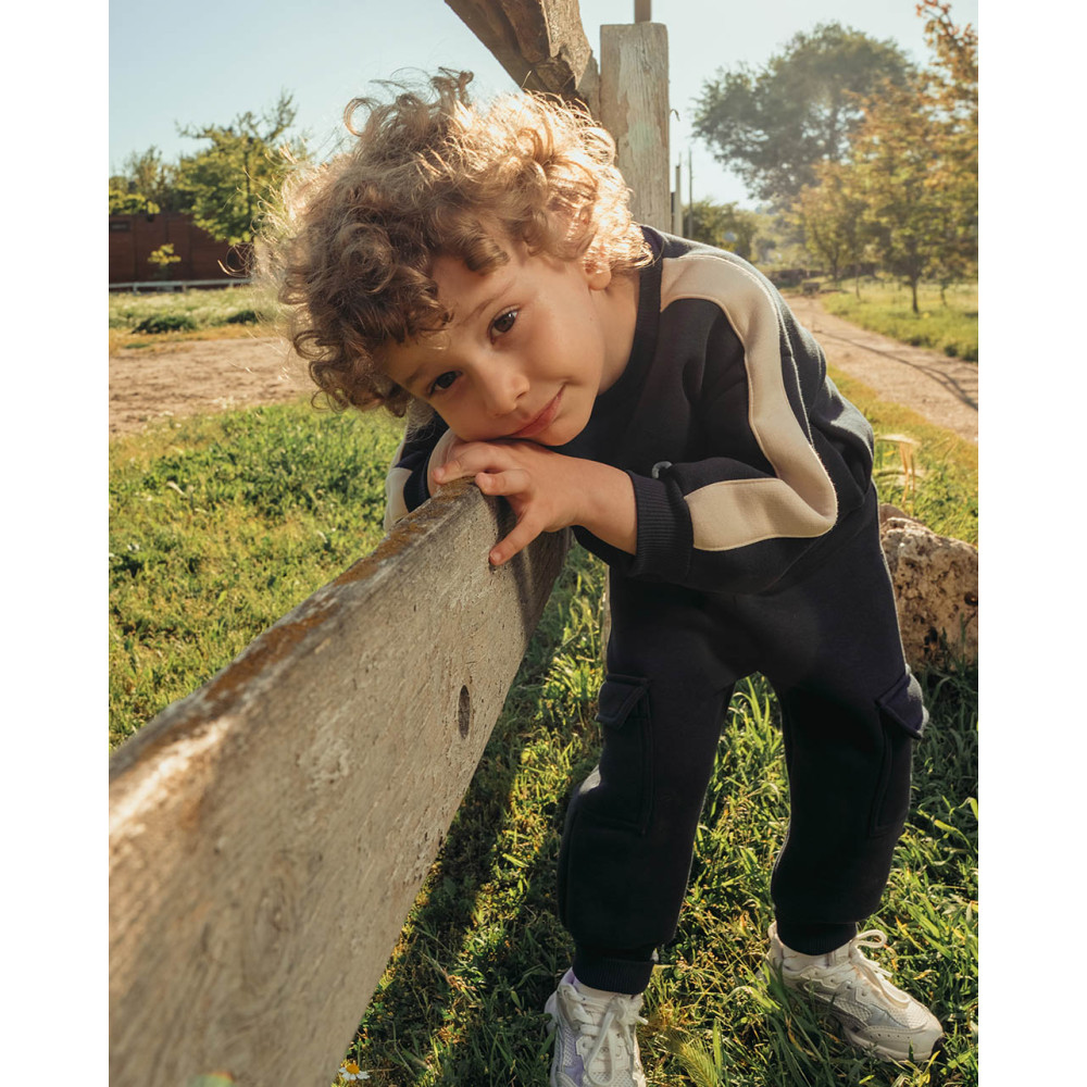 Set sweater+pants, series SPORT CLUB