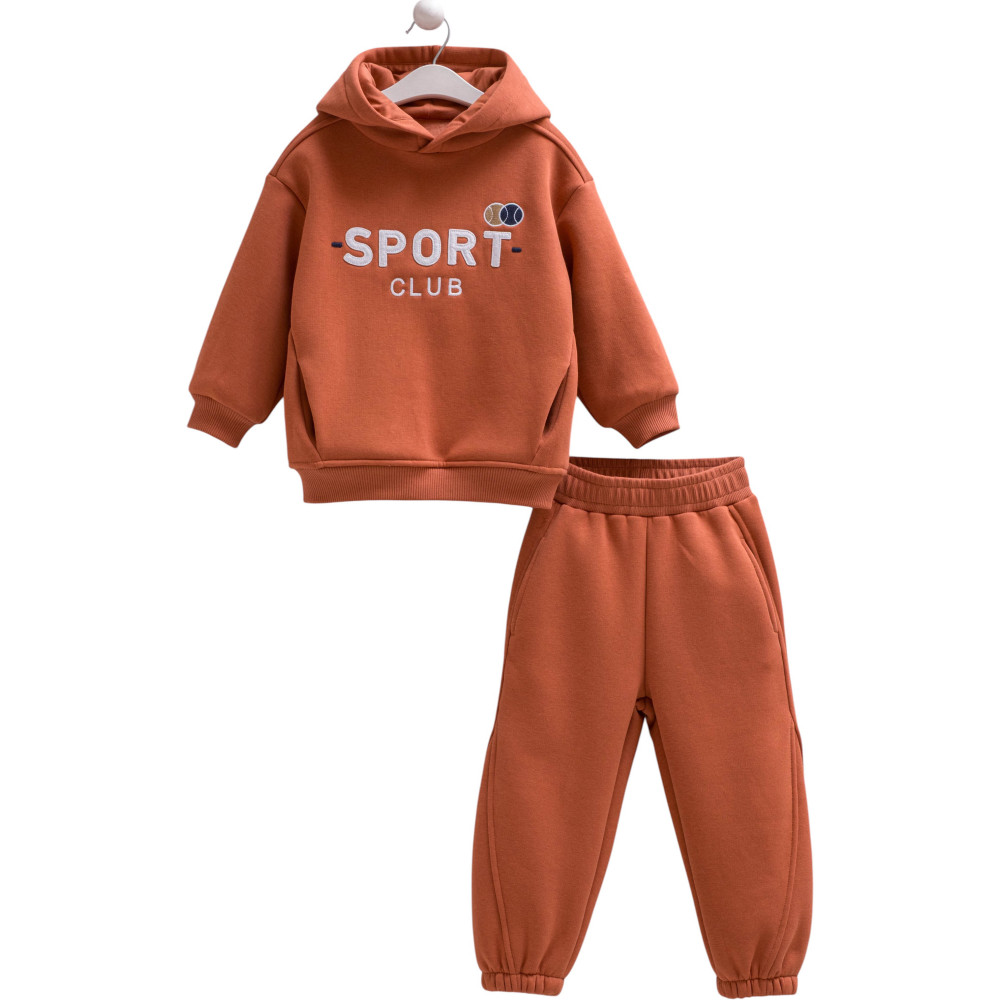 Set sweater+pants, series SPORT CLUB