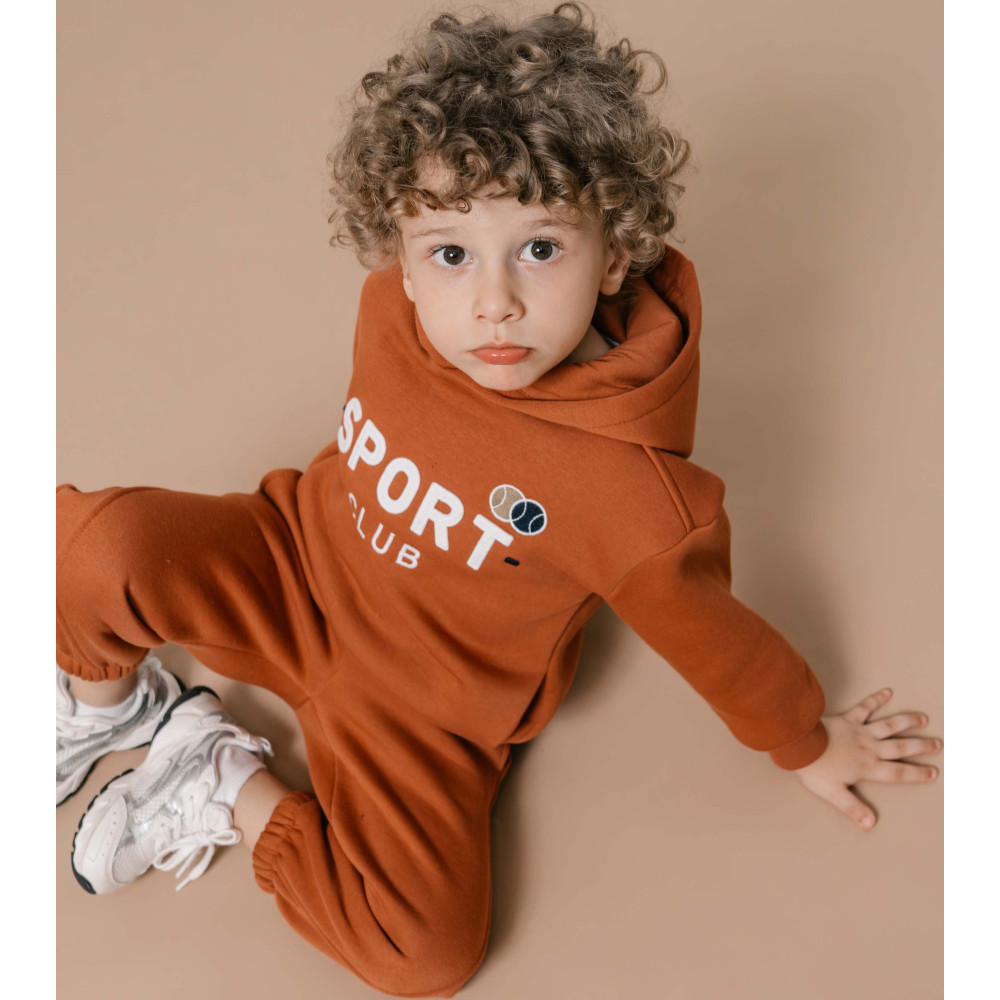 Set sweater+pants, series SPORT CLUB