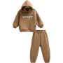 Set sweater+pants, series SPORT CLUB