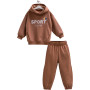 Set sweater+pants, series SPORT CLUB