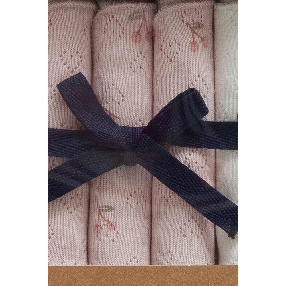 Handkerchiefs (7pcs), series ALL TIME GIRL. (Ready)