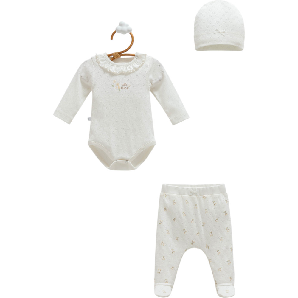 Set body+pants+hat, series ALL TIME GIRL. (Ready)