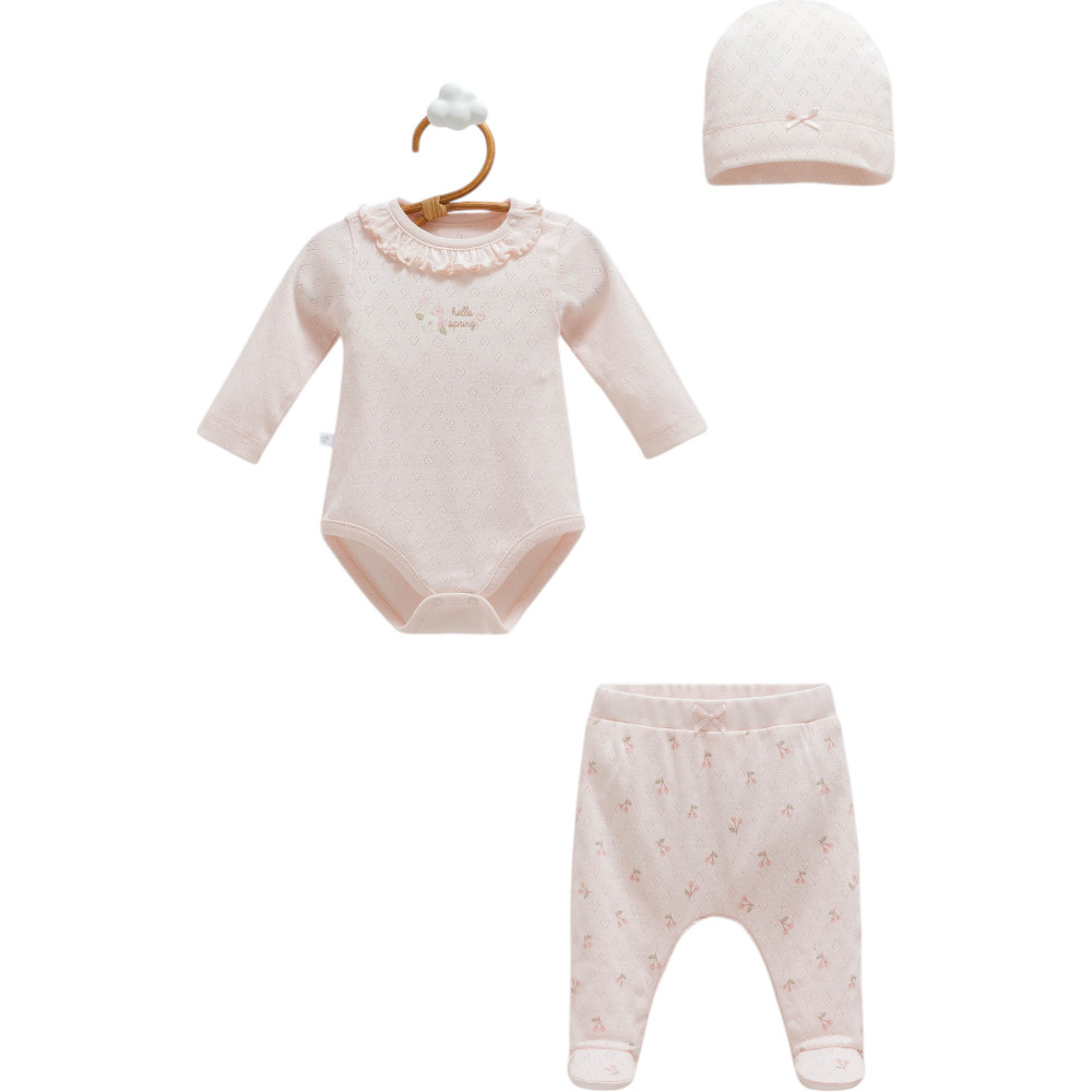 Set body+pants+hat, series ALL TIME GIRL. (Ready)