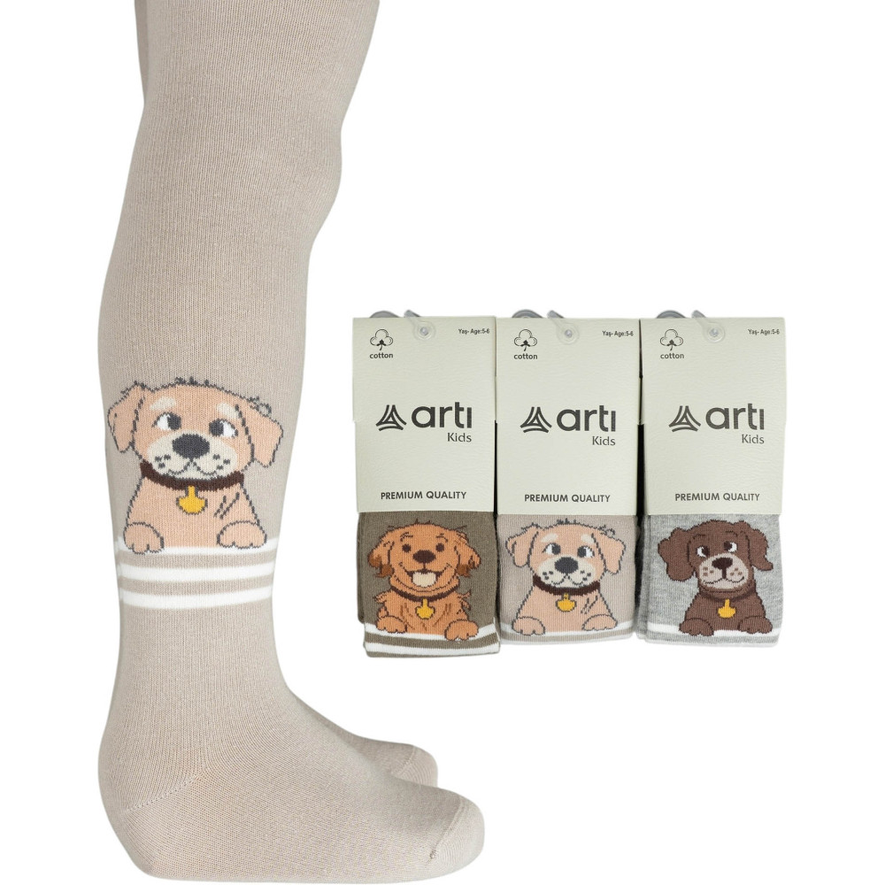 Tights cotton Buldog
