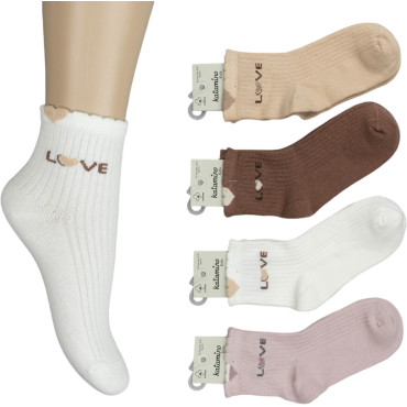 Socks cotton Loven