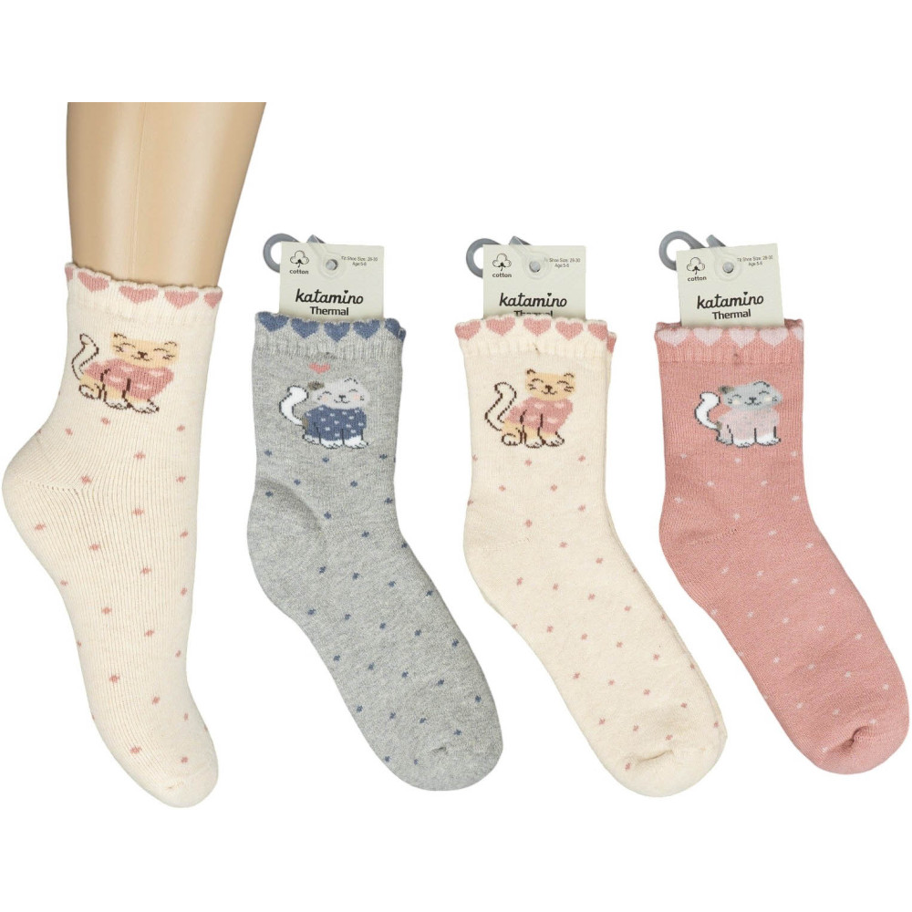 Socks terry Katonya