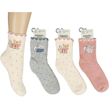 Socks terry Katonya
