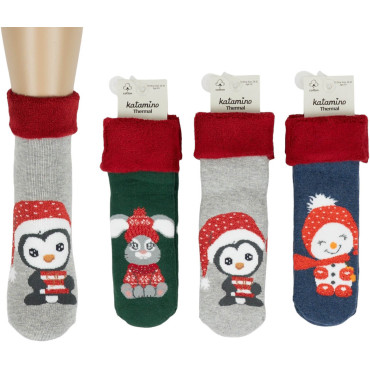 Socks terry Cenevre