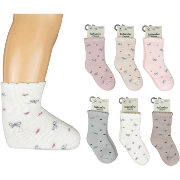 Socks terry Ekol