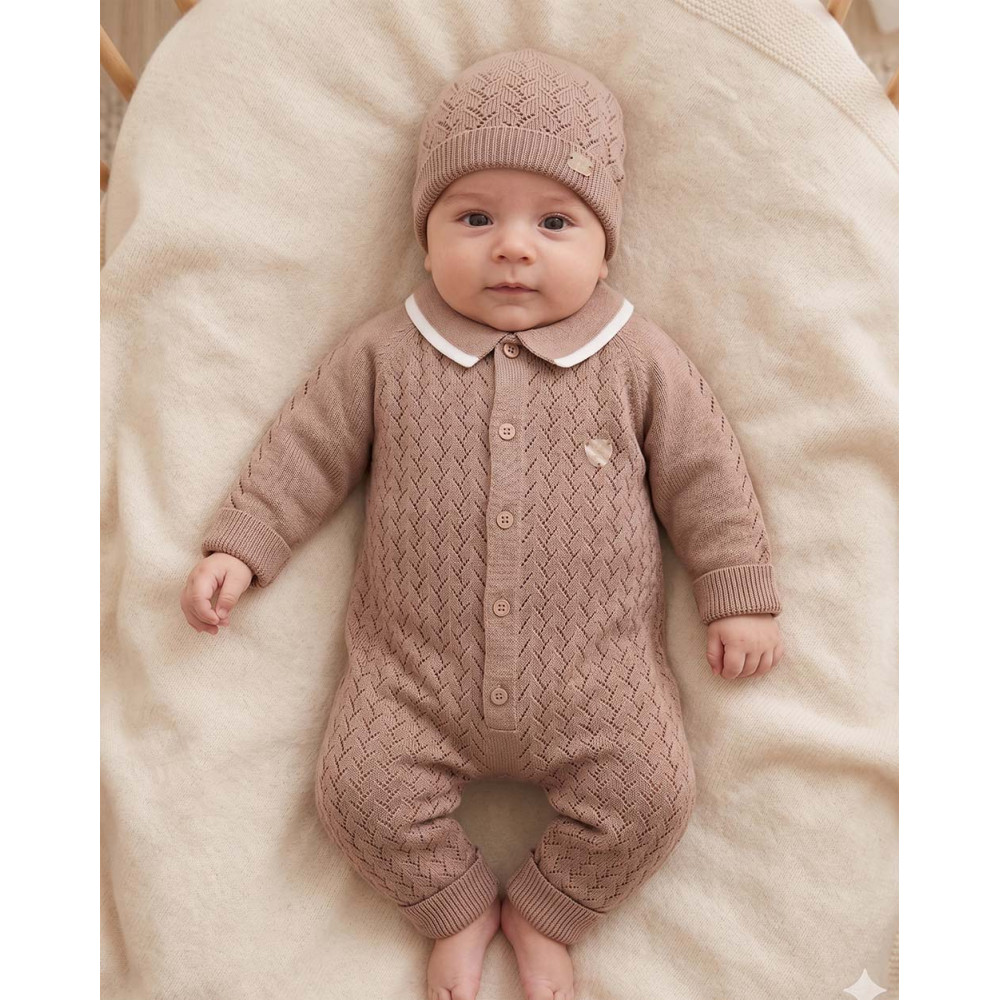 Overalls+Hat