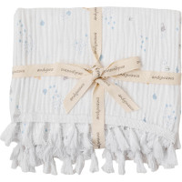 Blanket, серия OCEAN IS MY PLACE MUSLIN