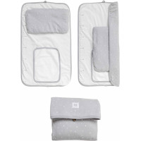 Changing mat, series MOMMY'S LITTLE STAR