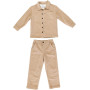 Set sweater+shirt+pants