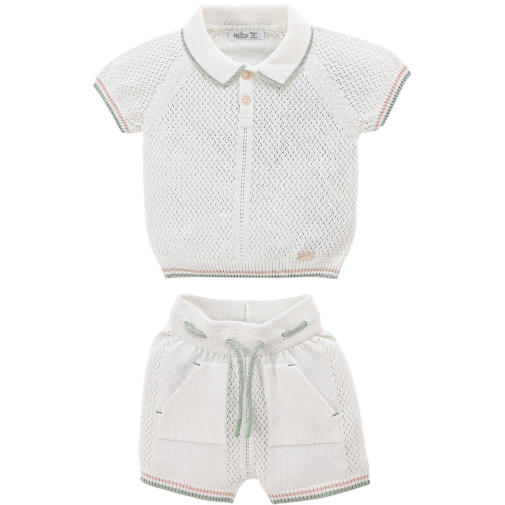 Set T-shirt+shorts