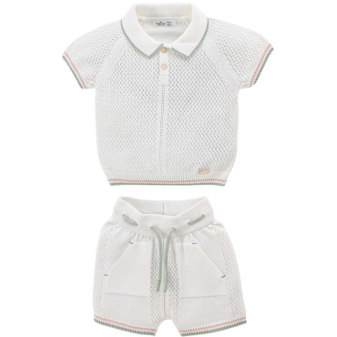Set T-shirt+shorts