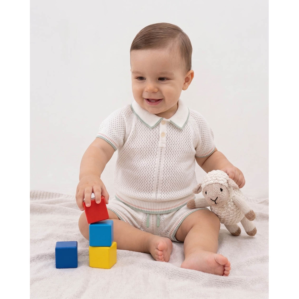 Set T-shirt+shorts