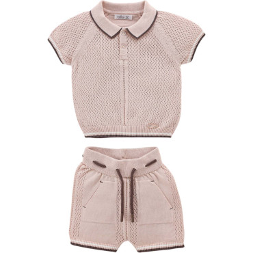 Set T-shirt+shorts