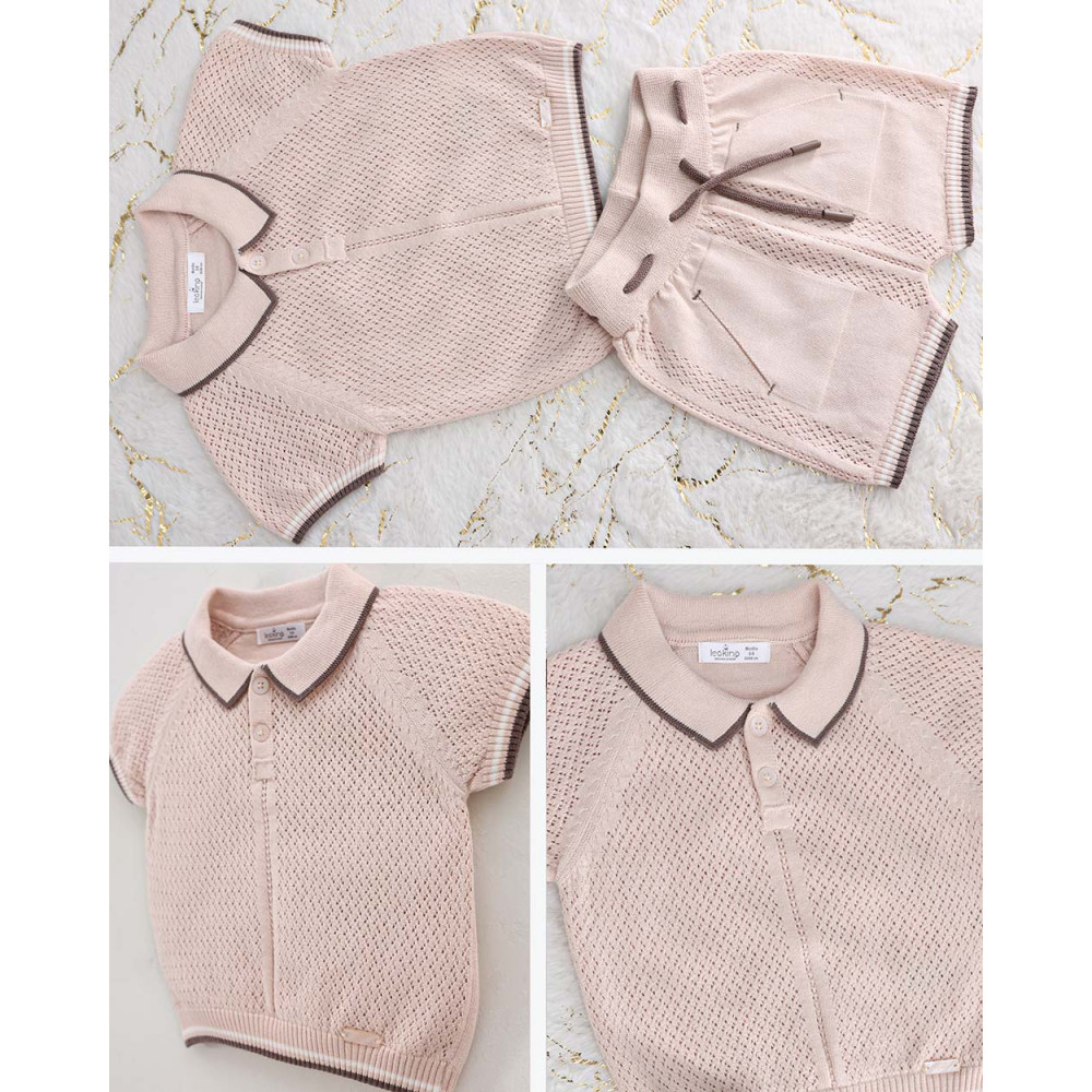 Set T-shirt+shorts