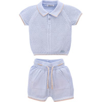 Set T-shirt+shorts