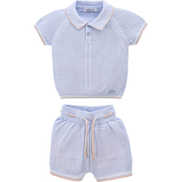 Set T-shirt+shorts