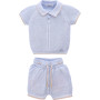Set T-shirt+shorts