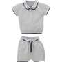 Set T-shirt+shorts