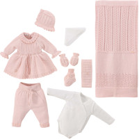 Set 9 items